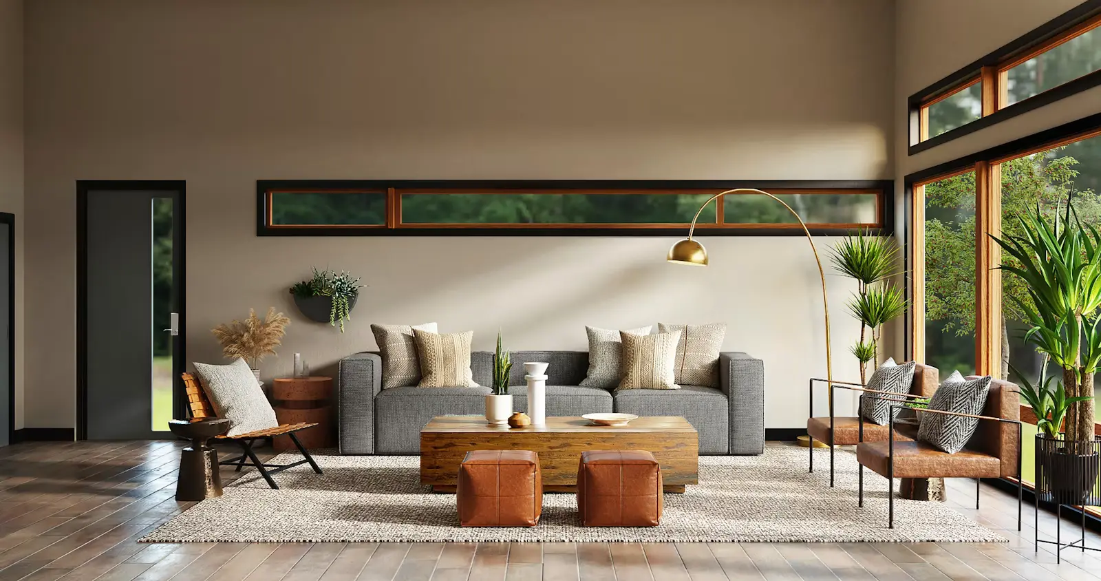 Interior design studio